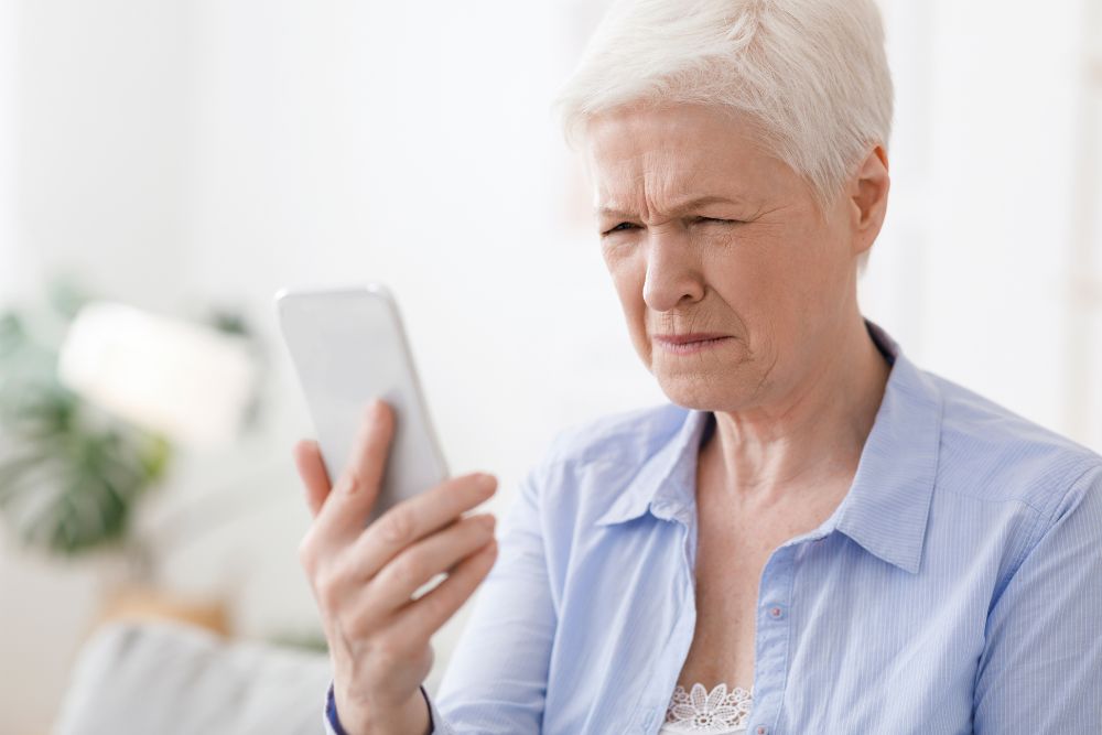 Signs of retinal condition