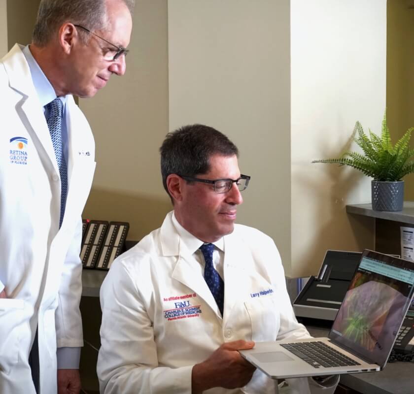 Providers doing research