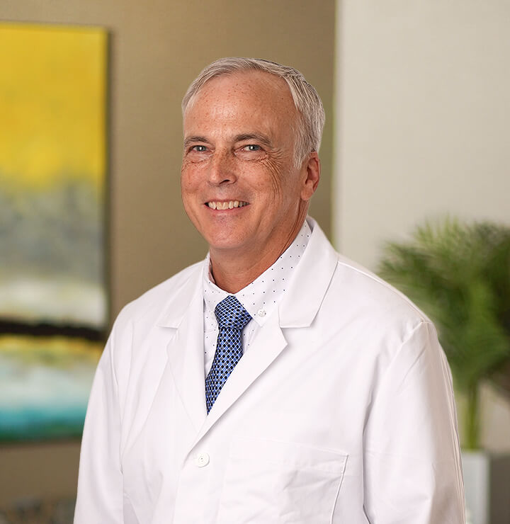 Dan P. Montzka, M.D. portrait