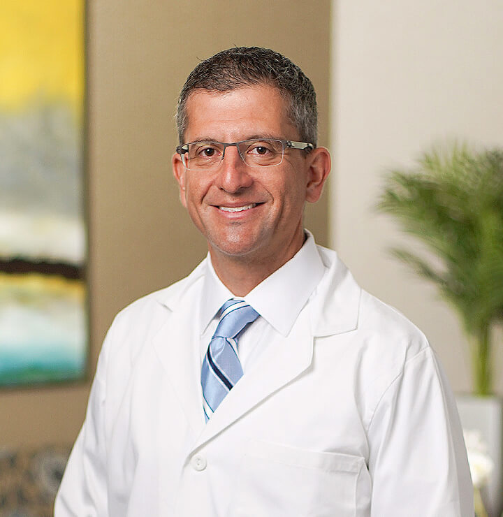 Darin R. Goldman, M.D. portrait