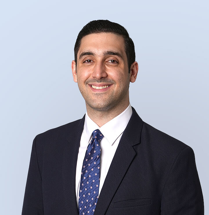 George Skopis, M.D. portrait