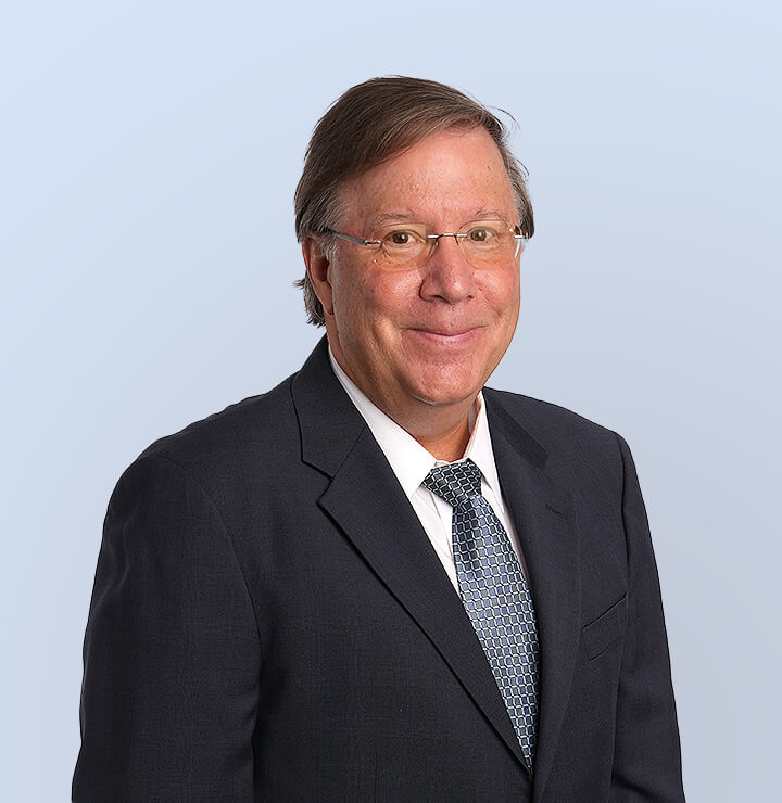 John Niffenegger, M.D. portrait