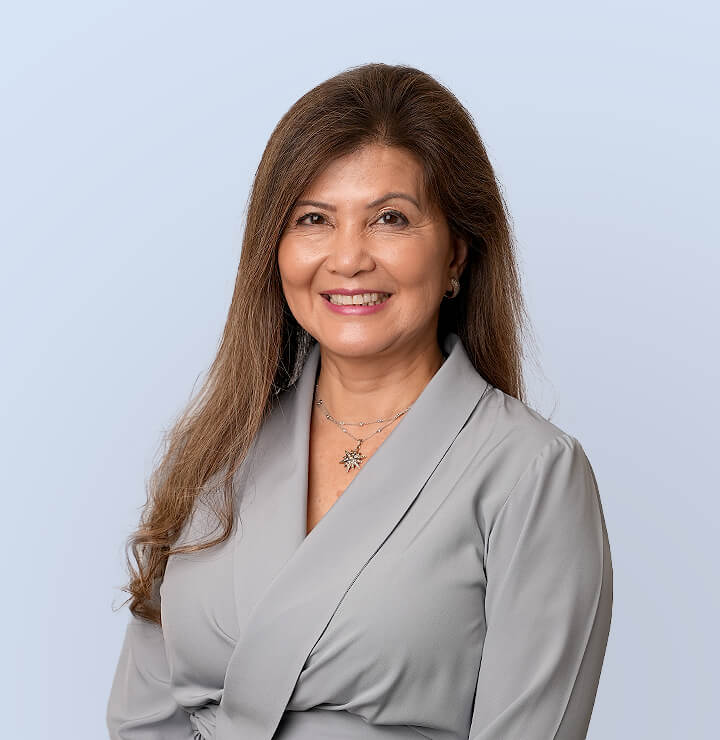 Katia E. Taba, M.D. portrait