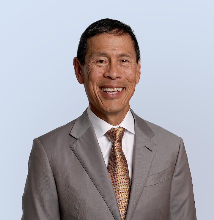 Keye Wong, M.D. portrait