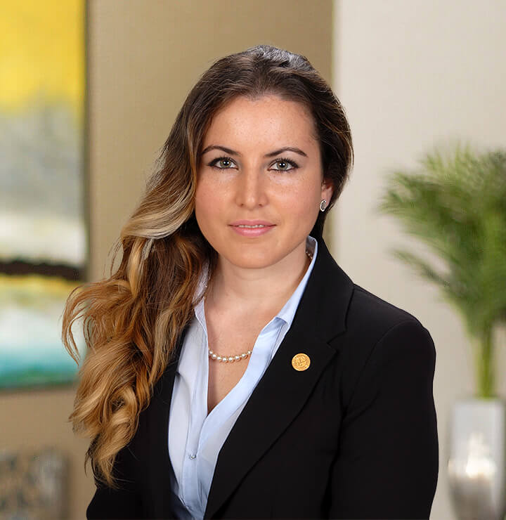 Linnet Rodriguez, M.D. portrait