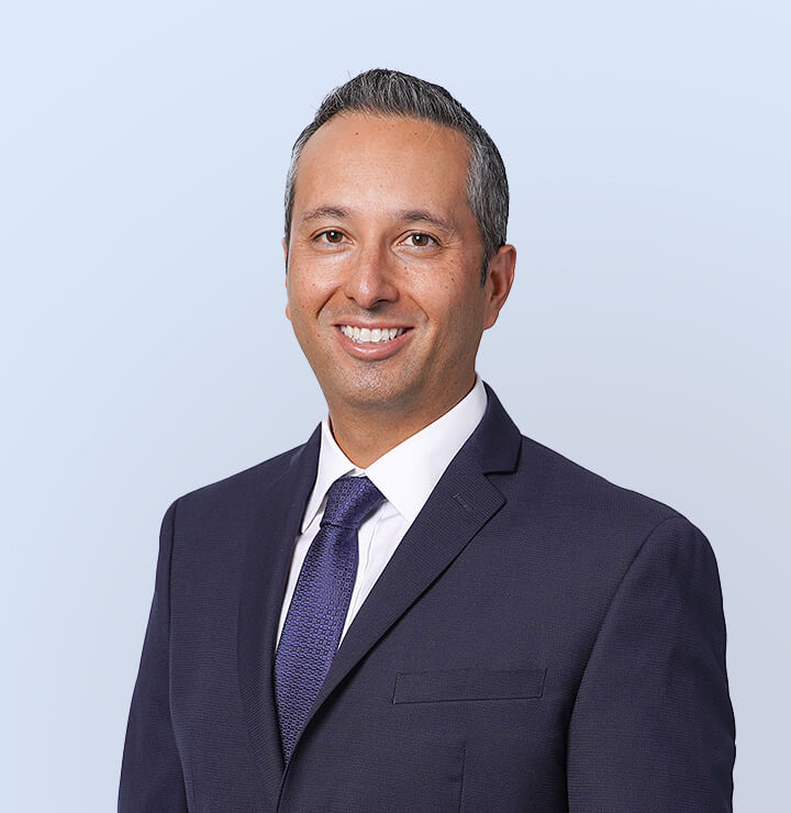 Mario del Cid, M.D. portrait