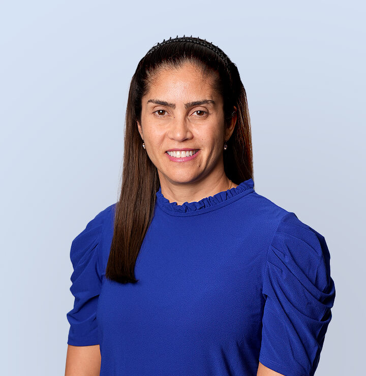 Renata Picciani, M.D. portrait