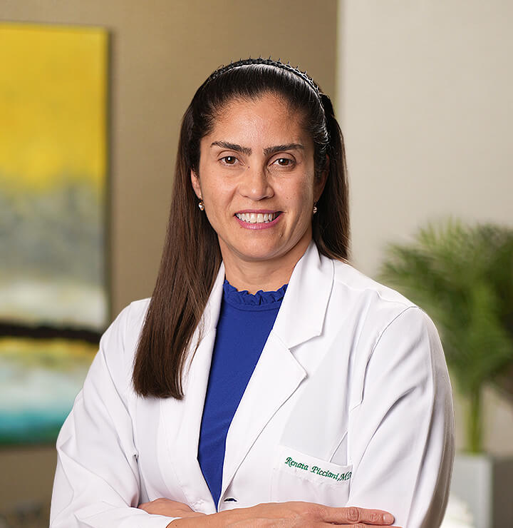 Renata Picciani, M.D. portrait