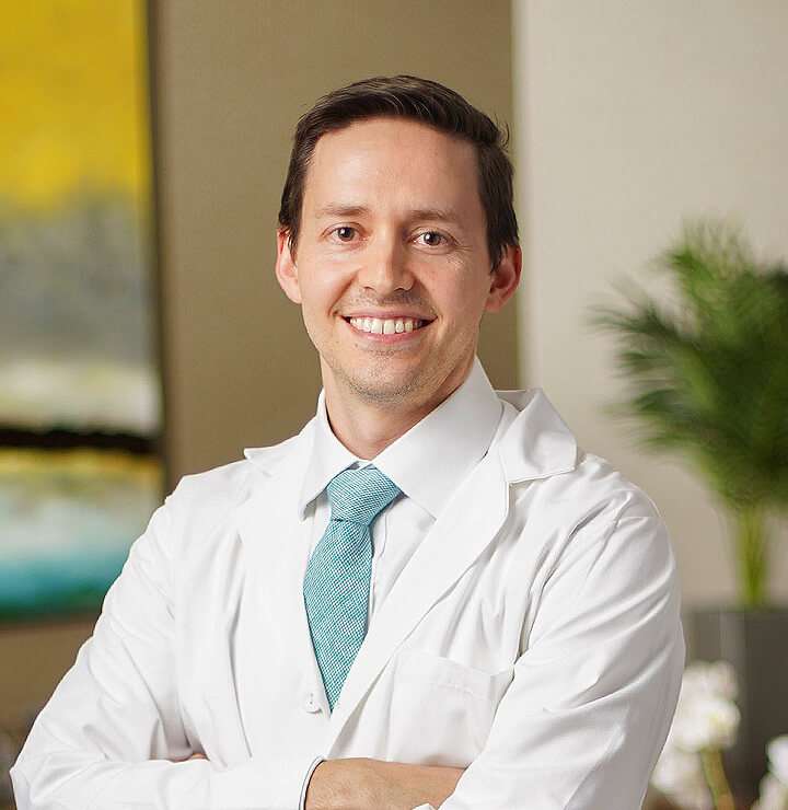 Robert A. Lalane III, M.D. portrait