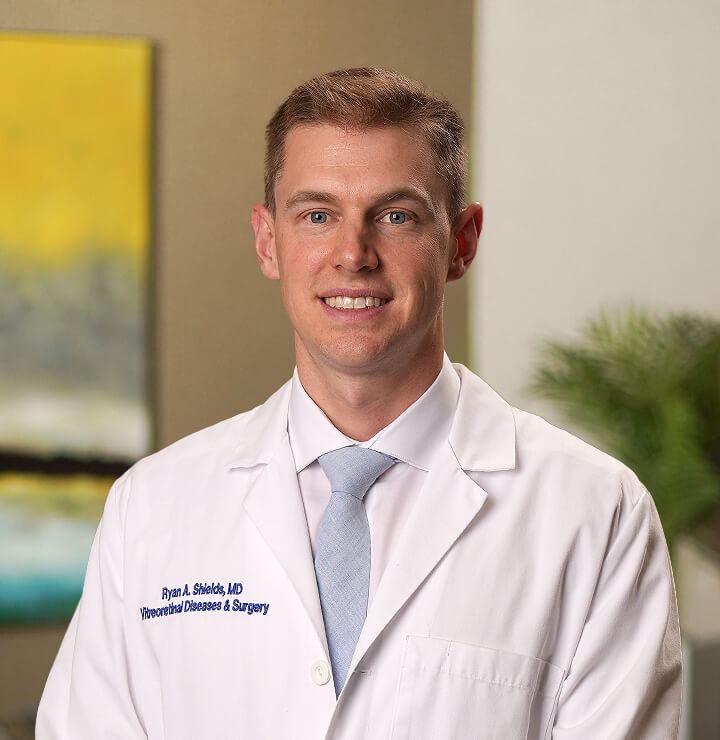 Ryan Shields, M.D. portrait