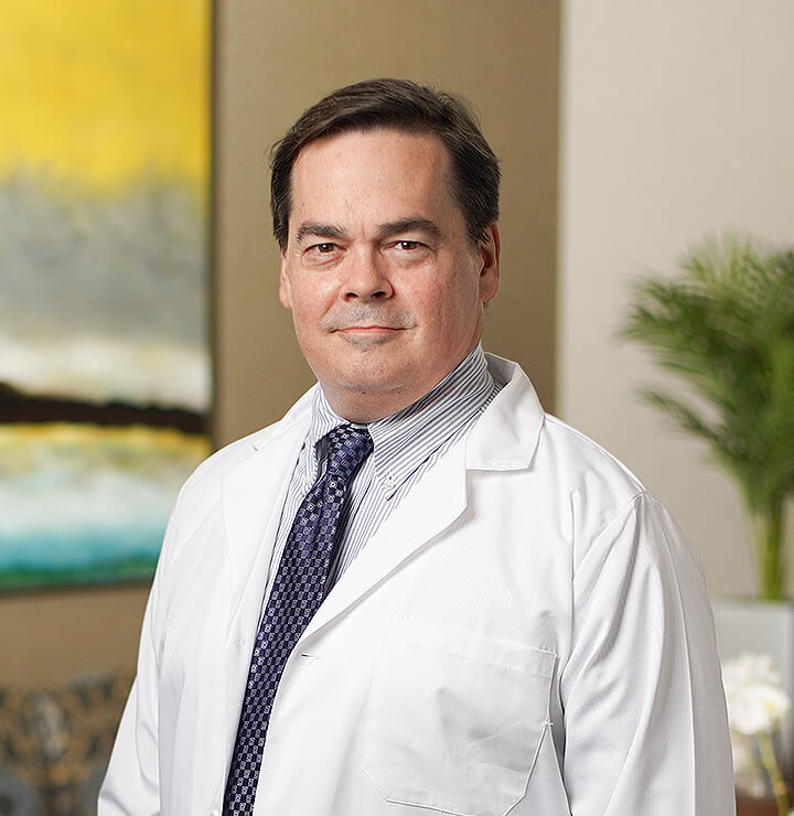 W. Scott Thompson, M.D. portrait